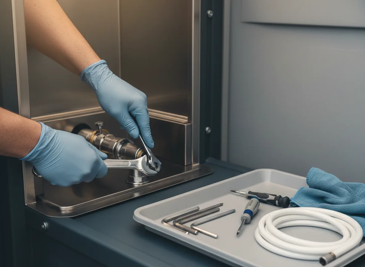 Why choose Portable Toilet Rental in Edgefield, SC